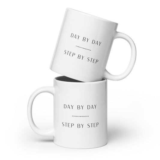 Tasse: day by day step by step